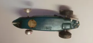 Coche Slot Ferrari F1 Scalextric Triang Exin