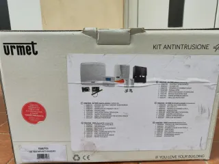 Kit Antifurto Urmet 1068/906 Antintrusione