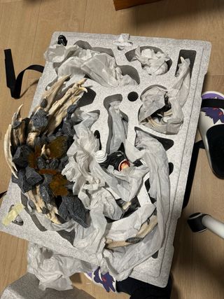 Gyomei Himejima Wisteria Studio Figura