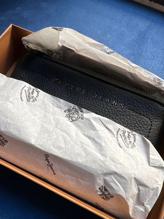 Cartera de mujer Pepe Jeans