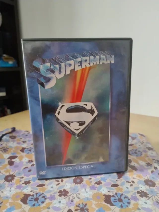 Superman Edición Especial DVD