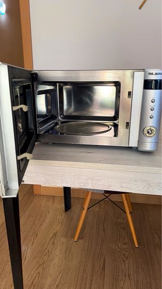 Microondas Diamond Palson