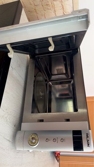 Microondas Diamond Palson