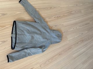 Chaqueta Nike x Barça Gris