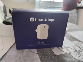 Sirena SmartThings
