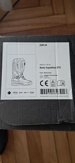 Botas Revit Expedition GTX