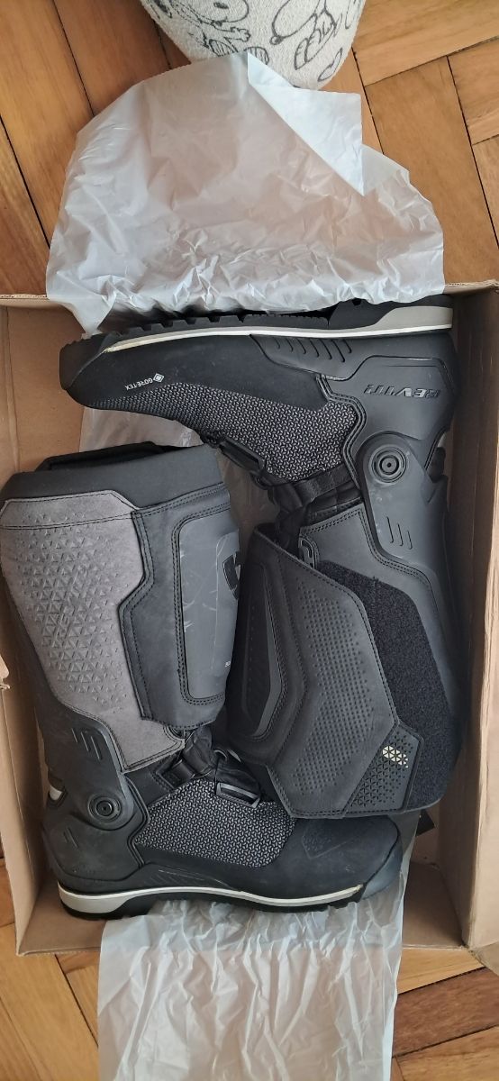 Botas Revit Expedition GTX