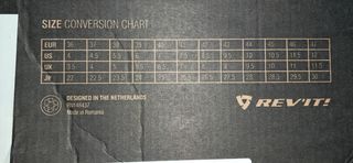 Botas Revit Expedition GTX