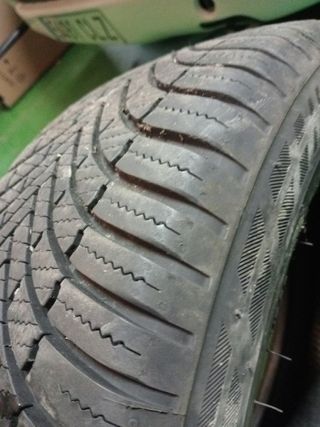 Neumático 185/60R15 88H año 2024