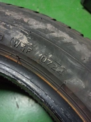 Neumático 185/60R15 88H año 2024