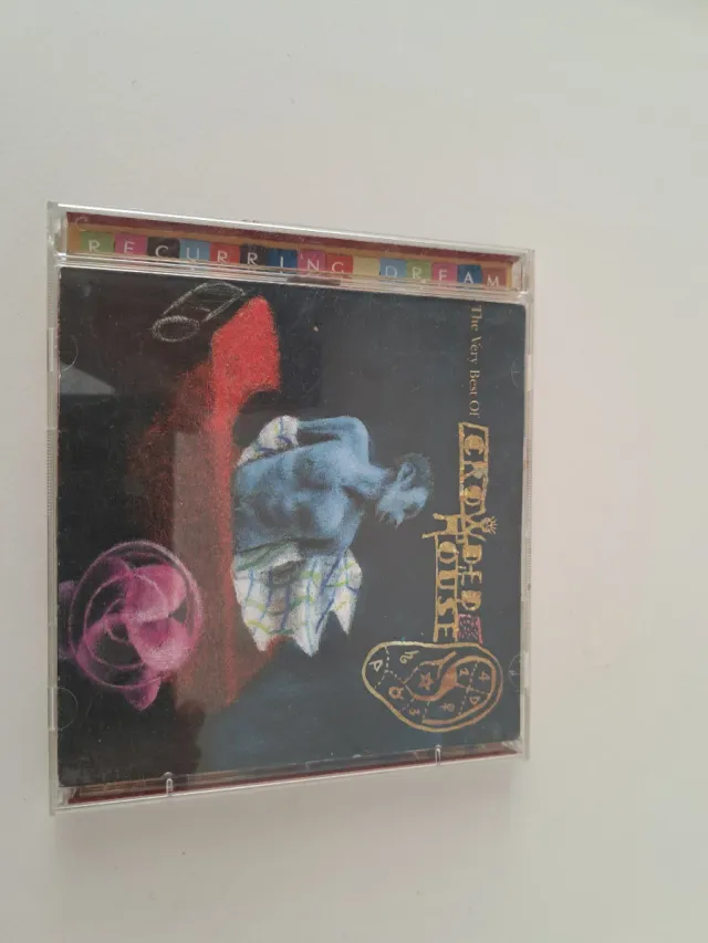 Crowded House CD - Recurring Dream