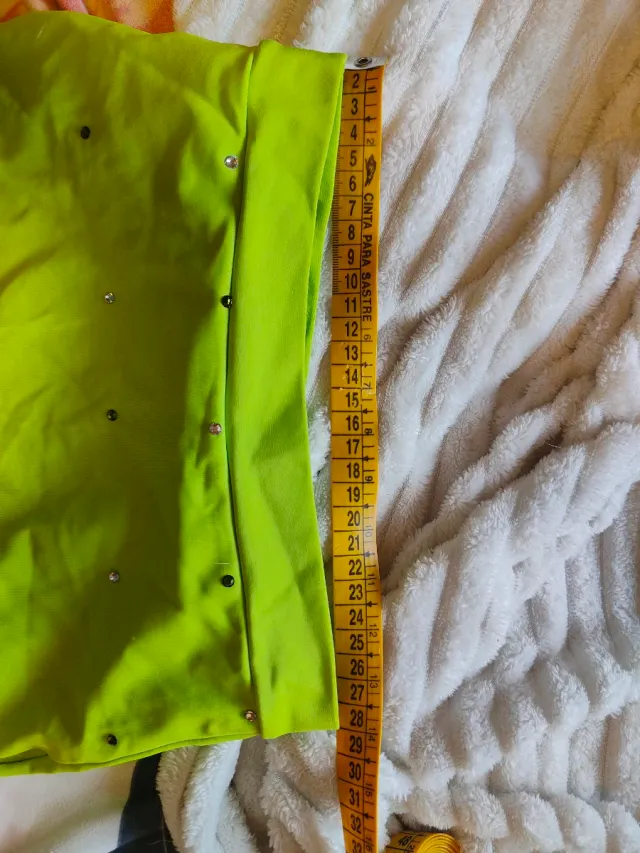 Falda entrenamiento patinaje varias