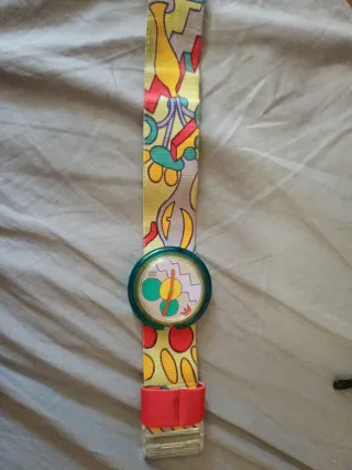 Swatch Pop