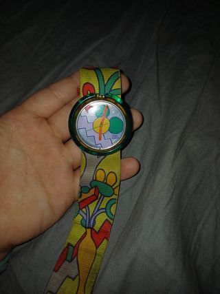 Swatch Pop
