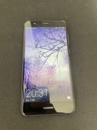 Huawei P10 Lite nero