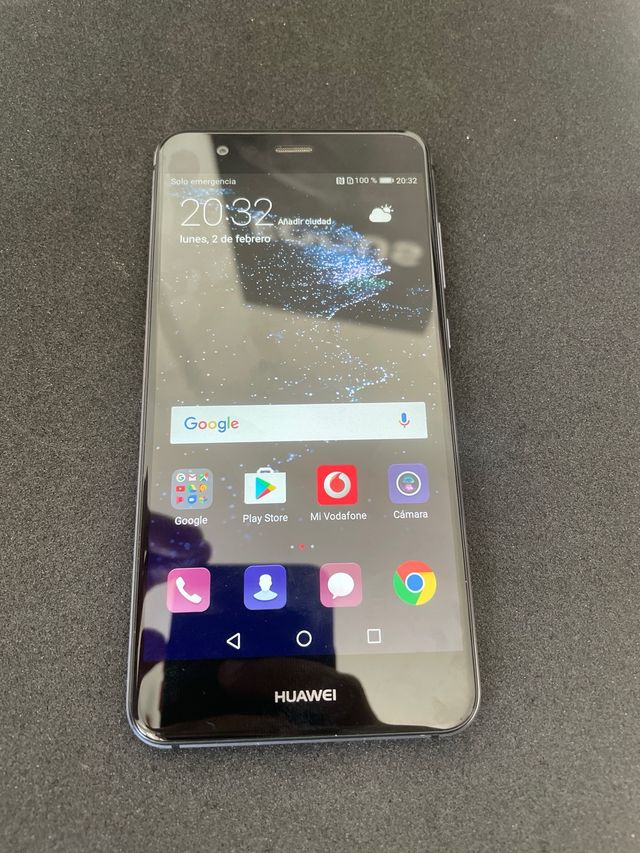 Huawei P10 Lite Preto