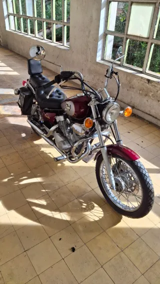 Yamaha Virago XV 250cc