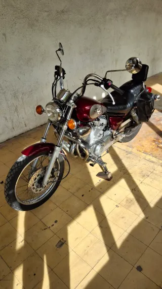 Yamaha Virago XV 250cc