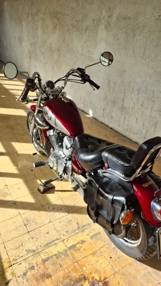 Yamaha Virago XV 250cc