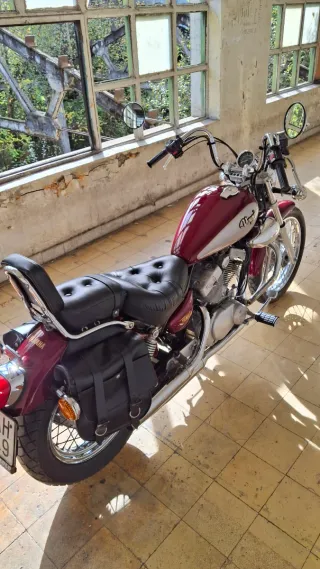 Yamaha Virago XV 250cc