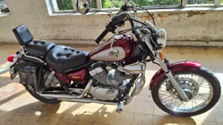 Yamaha Virago XV 250cc