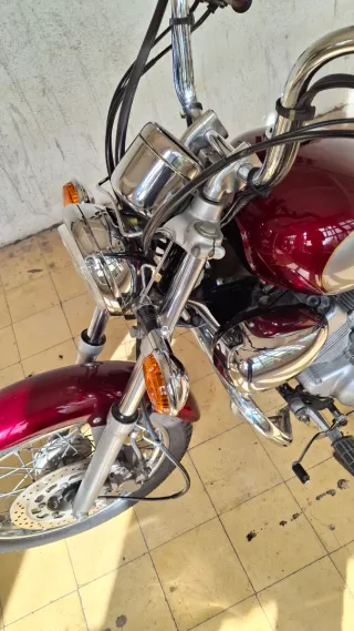 Yamaha Virago XV 250cc