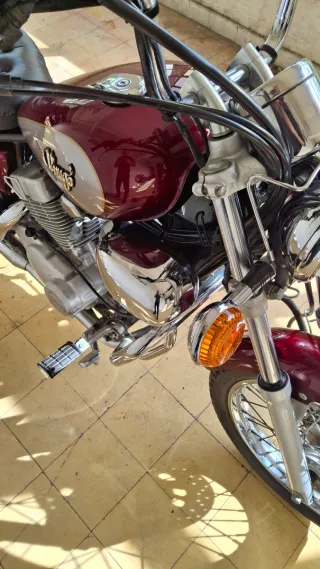 Yamaha Virago XV 250cc