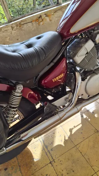 Yamaha Virago XV 250cc