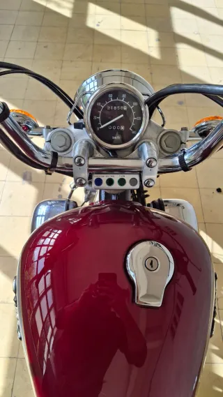 Yamaha Virago XV 250cc