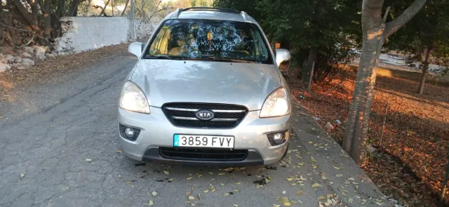 KIA Carens 2007