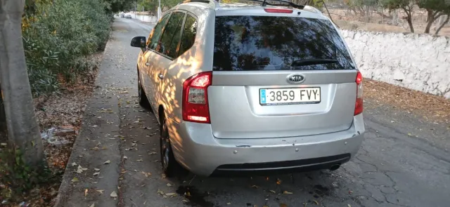 KIA Carens 2007