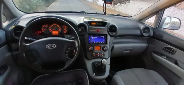 KIA Carens 2007