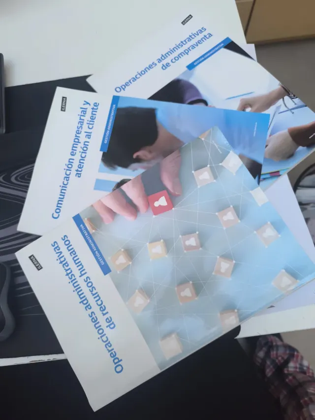 Gestión administrativa