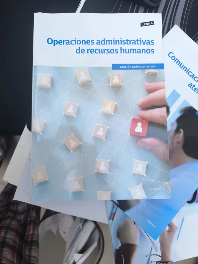 Gestión administrativa