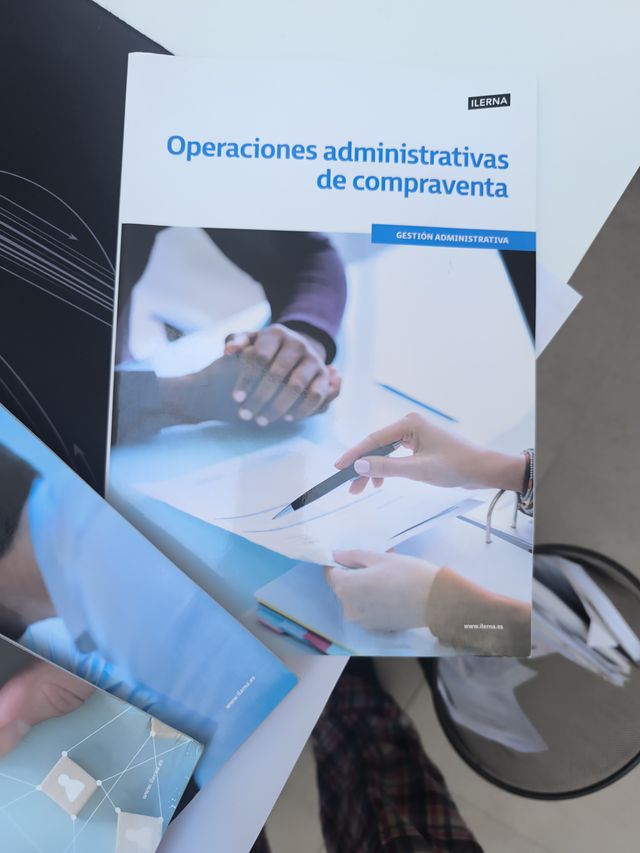 Gestión administrativa