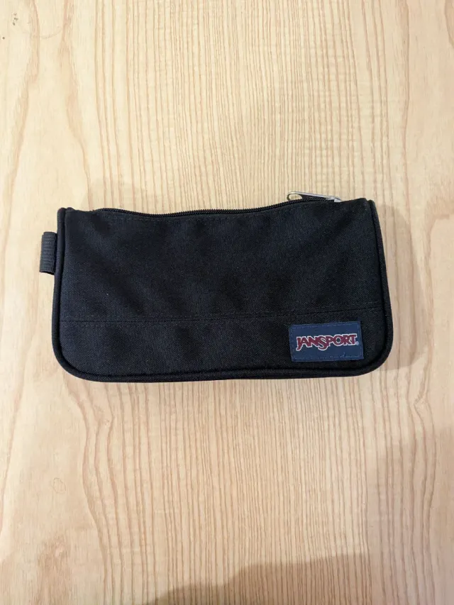 Pochette Jansport Nera