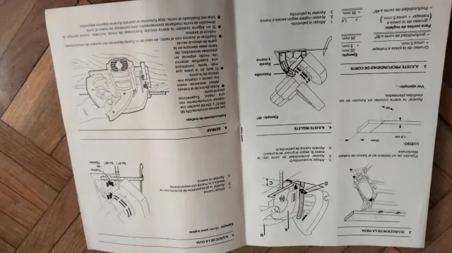 Sierra Circular Black&Decker DN-57
