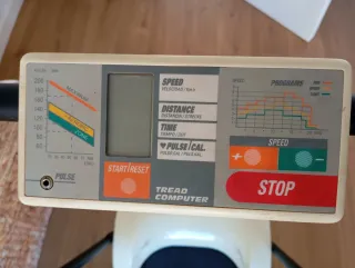 Cinta de caminar BHW Walker