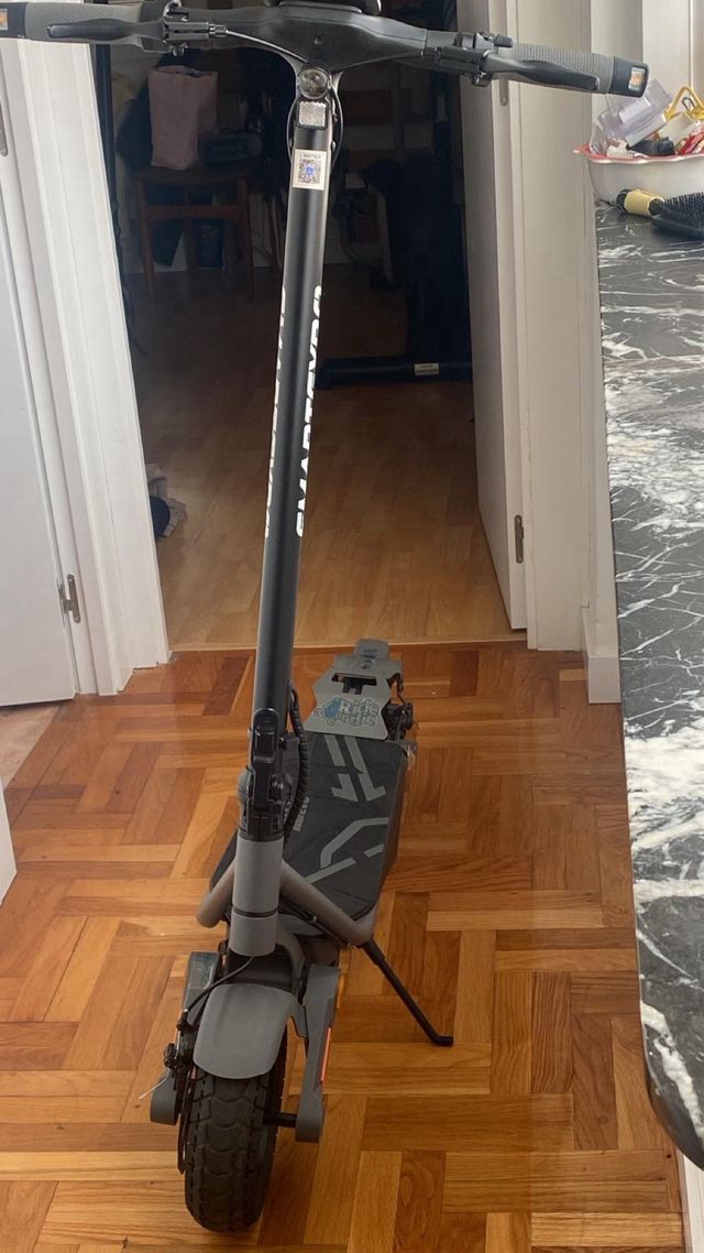 Patinete RockWay Evo seminuevo