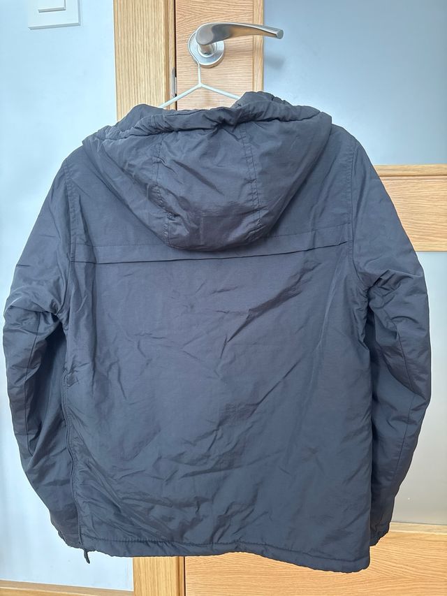 Chaqueta Pull&Bear Mujer Negra