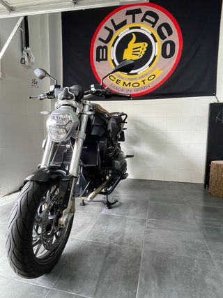 Motocicleta BMW R1200R K53 2016..