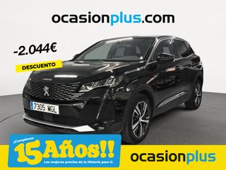 Peugeot 3008 PureTech 130 S&S Allure Pack 96 kW (130 CV)