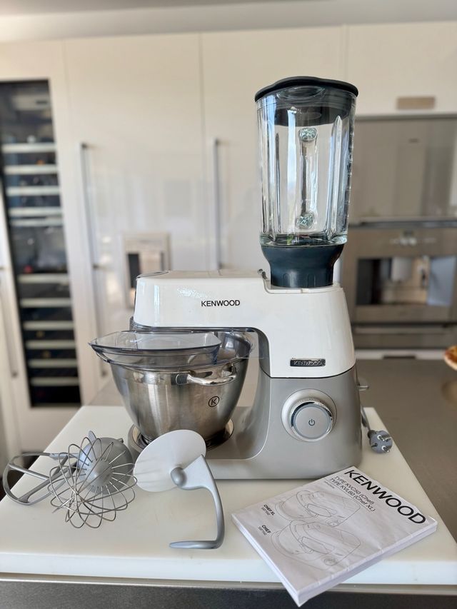 Robot de cocina Kenwood Chef