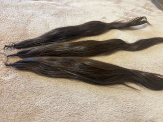 Mallas Fallera Pelo Natural