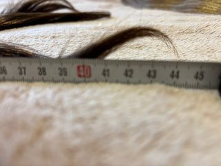 Mallas Fallera Pelo Natural