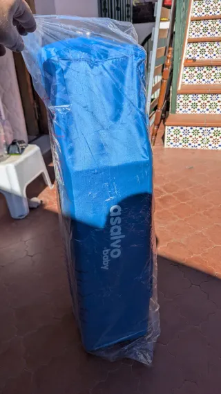 Parque cuna Asalvo Baby