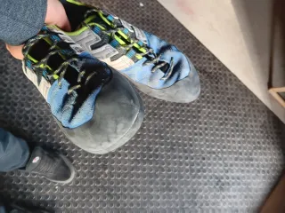 Pies de gato Talla 42