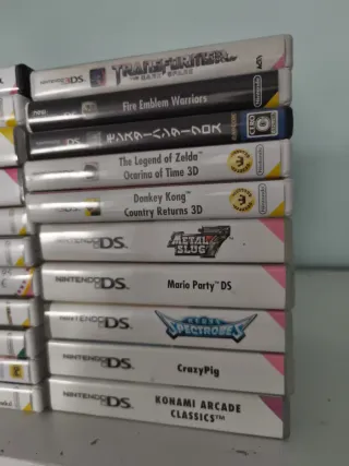 Pack Juegos Nintendo 3DS: Metroid, Mario Kart 7