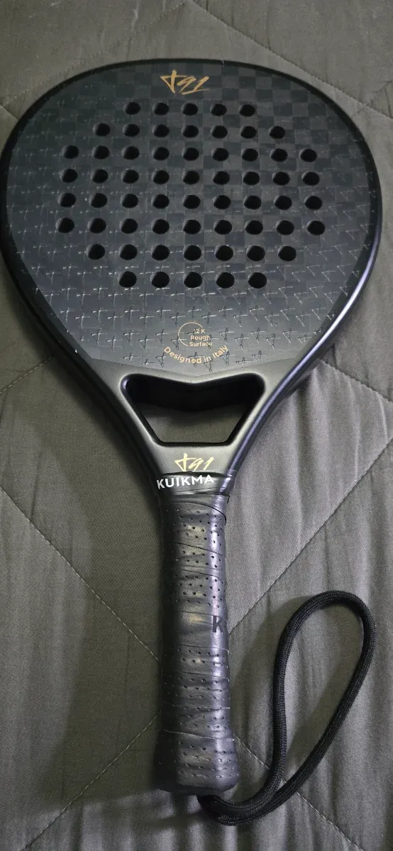 T91 Finder Pro 12K Racchetta Padel