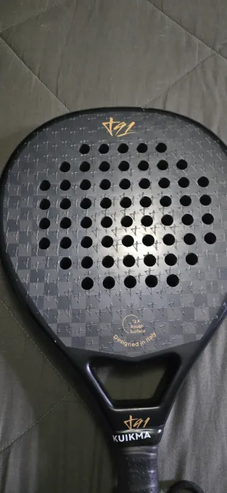T91 Finder Pro 12K Racchetta Padel